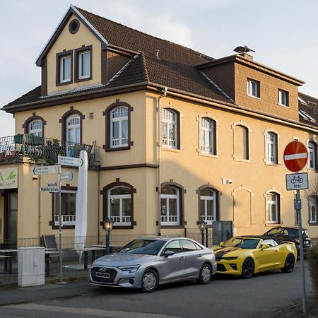 Roca Restaurant Und Hotel Bommersheim Экстерьер фото
