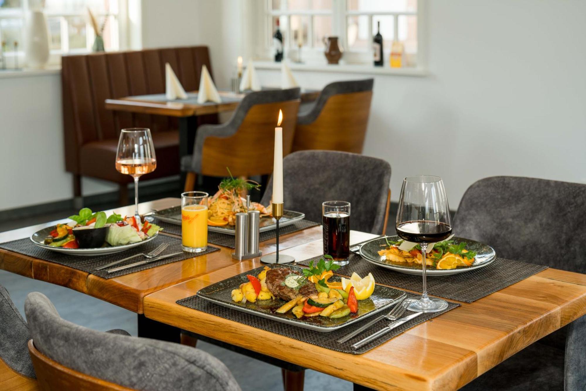 Roca Restaurant Und Hotel Bommersheim Экстерьер фото